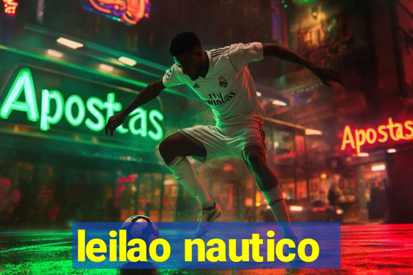 leilao nautico